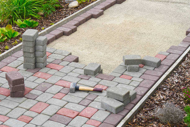 Best Concrete Paver Driveway  in North Richmond, CA