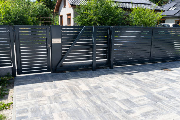 Commercial Driveway Pavers in North Richmond, CA