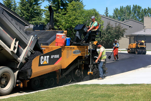Best Driveway Paving Contractor  in North Richmond, CA